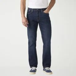 Levi's® Mens 559™ Stretch Fabric Straight Leg Relaxed Fit Jean