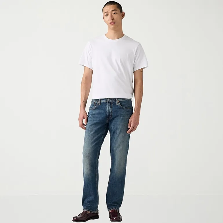 Levi's® Mens 559™ Stretch Fabric Straight Leg Relaxed Fit Jean