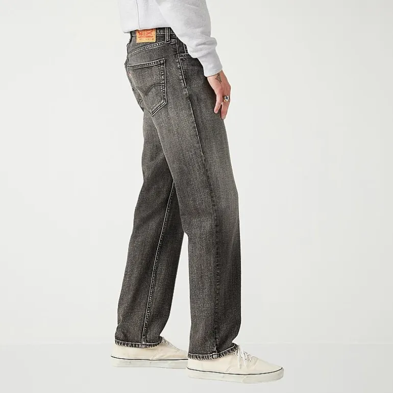 Levi's® Mens 559™ Stretch Fabric Straight Leg Relaxed Fit Jean