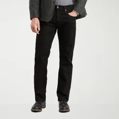 Levi's® Mens 559™ Stretch Fabric Straight Leg Relaxed Fit Jean