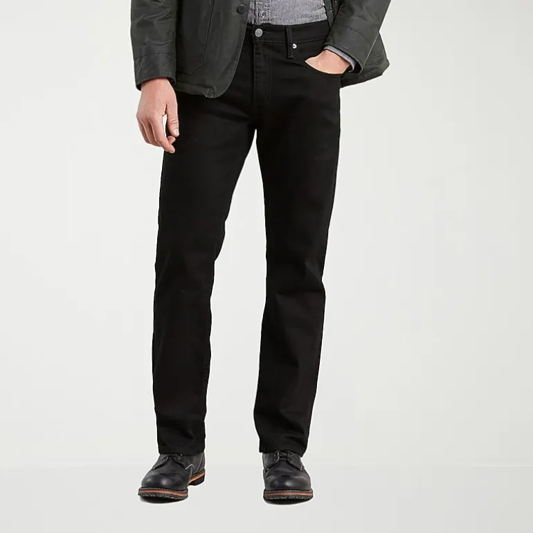 Levi's® Mens 559™ Stretch Fabric Straight Leg Relaxed Fit Jean