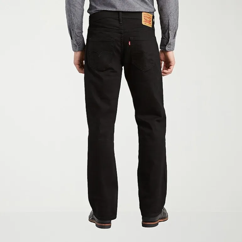 Levi's® Mens 559™ Stretch Fabric Straight Leg Relaxed Fit Jean