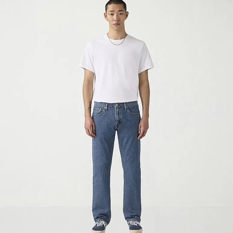 Levi's® Mens 559™ Stretch Fabric Straight Leg Relaxed Fit Jean