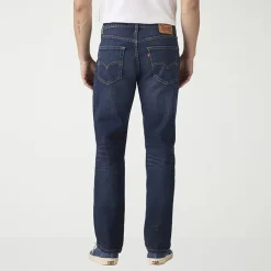 Levi's® Mens 559™ Stretch Fabric Straight Leg Relaxed Fit Jean