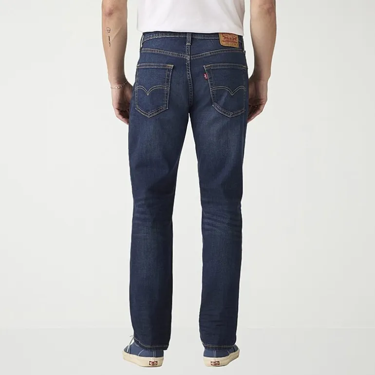 Levi's® Mens 559™ Stretch Fabric Straight Leg Relaxed Fit Jean