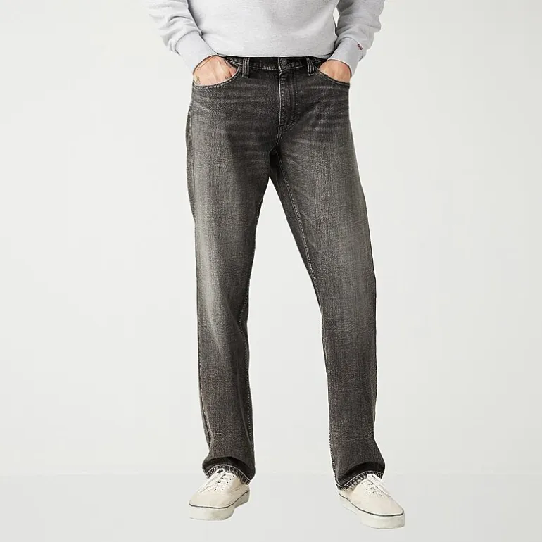 Levi's® Mens 559™ Stretch Fabric Straight Leg Relaxed Fit Jean