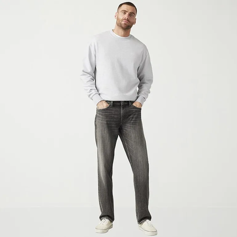 Levi's® Mens 559™ Stretch Fabric Straight Leg Relaxed Fit Jean