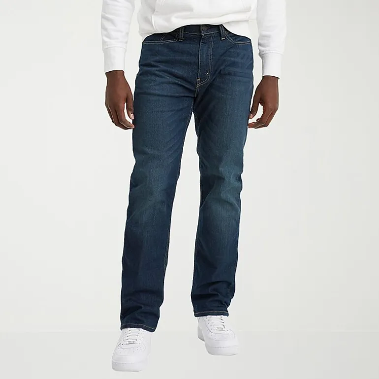 Levi's® Mens 514™ Stretch Fabric Straight Leg Jean