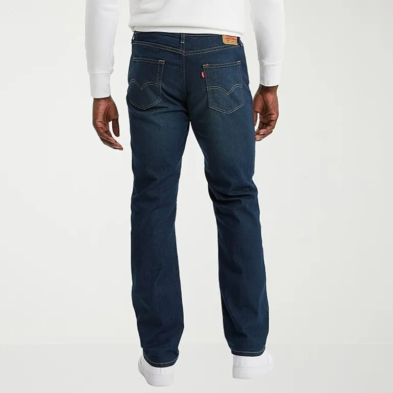 Levi's® Mens 514™ Stretch Fabric Straight Leg Jean