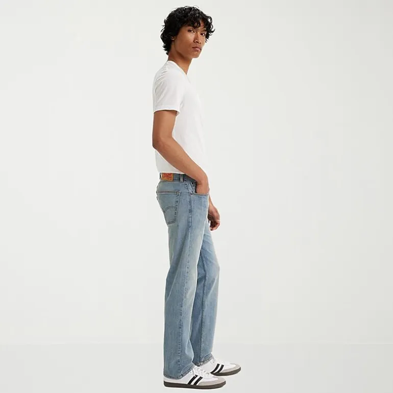 Levi's® Mens 506™ Stretch Fabric Straight Leg Jean