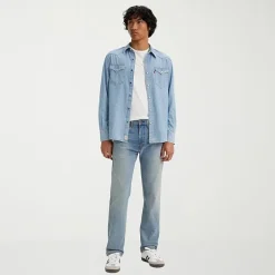 Levi's® Mens 506™ Stretch Fabric Straight Leg Jean