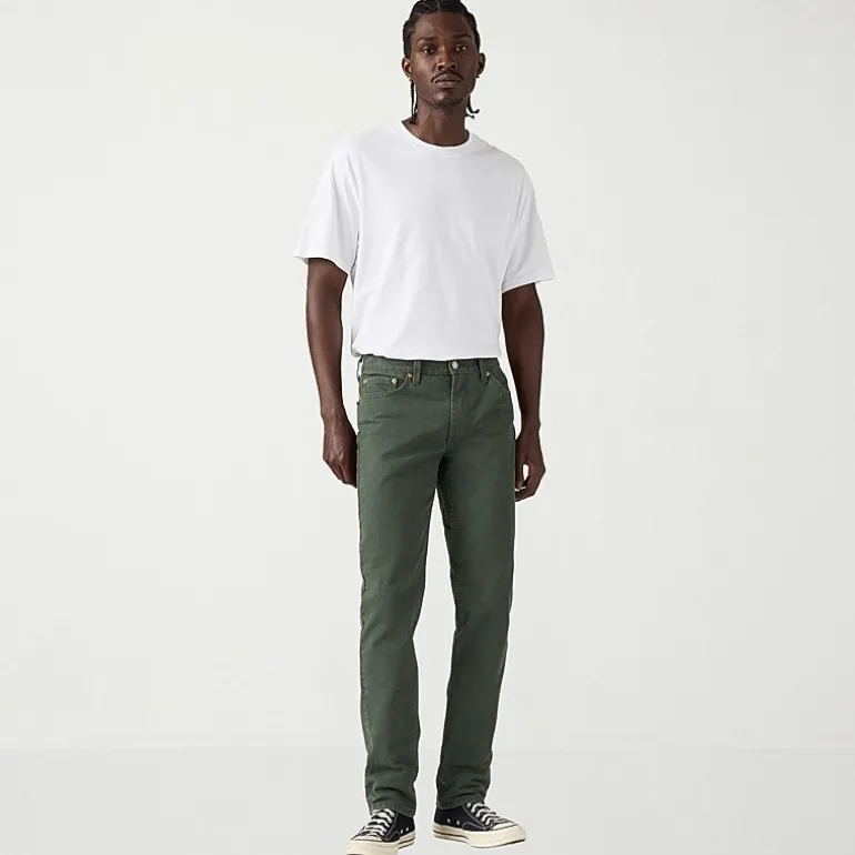 Levi's® Mens 511™ Stretch Fabric Straight Leg Slim Fit Jean
