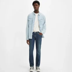 Levi's® Mens 511™ Stretch Fabric Straight Leg Slim Fit Jean