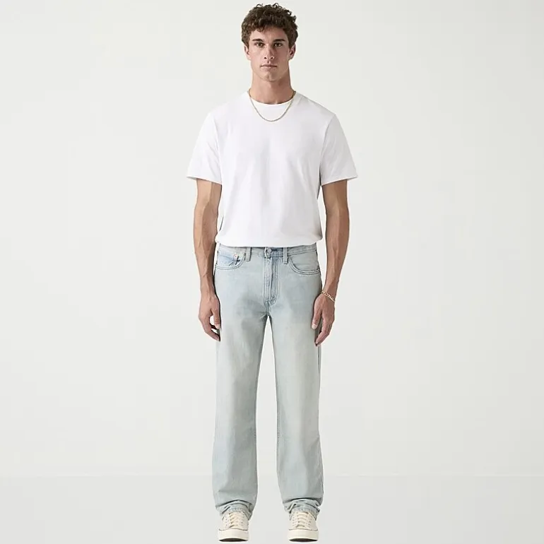 Levi's® Mens 550™ Tapered Leg Relaxed Fit Jean