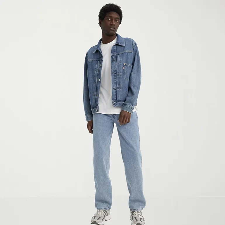 Levi's® Mens 550™ Tapered Leg Relaxed Fit Jean