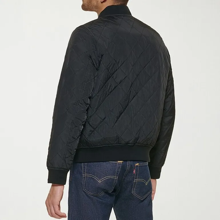 Levi's® Mens Water Resistant Midweight Bomber Jacket