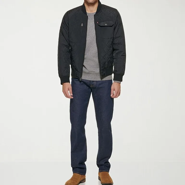 Levi's® Mens Water Resistant Midweight Bomber Jacket