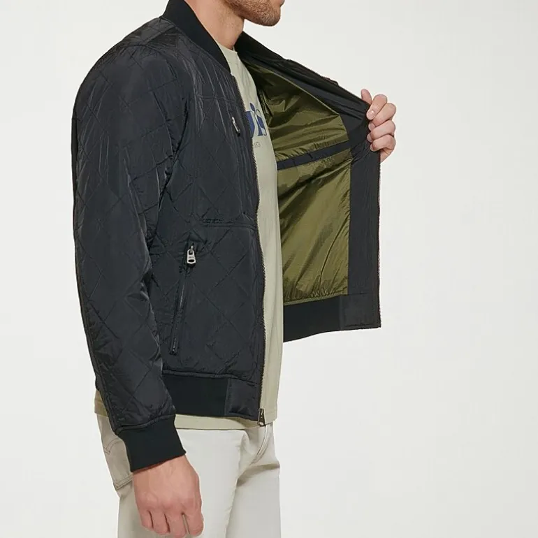Levi's® Mens Water Resistant Midweight Bomber Jacket