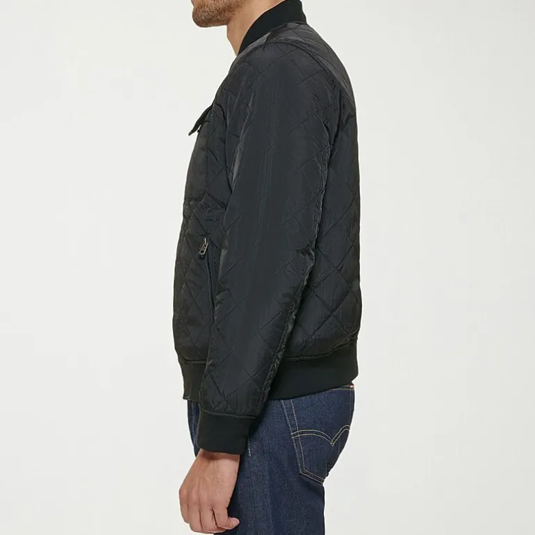 Levi's® Mens Water Resistant Midweight Bomber Jacket