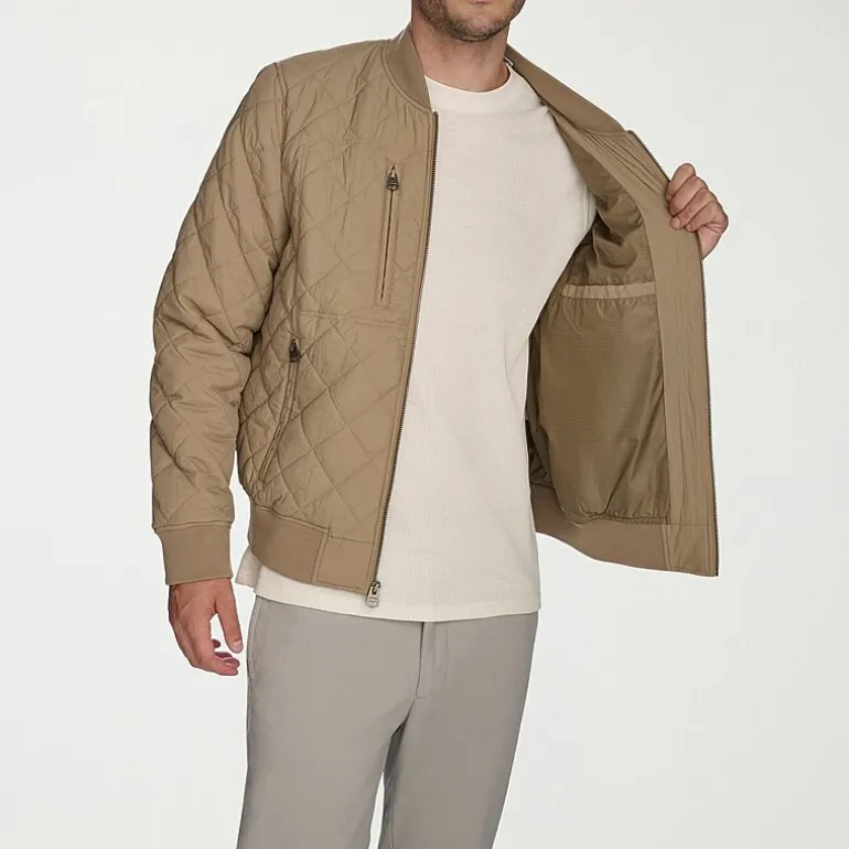 Levi's® Mens Water Resistant Midweight Bomber Jacket