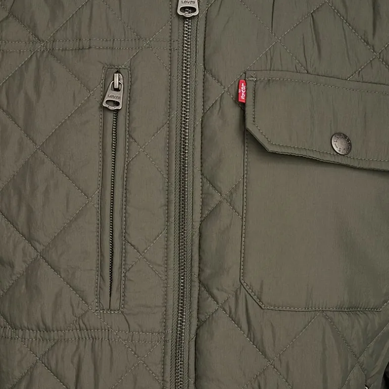 Levi's® Mens Water Resistant Midweight Bomber Jacket