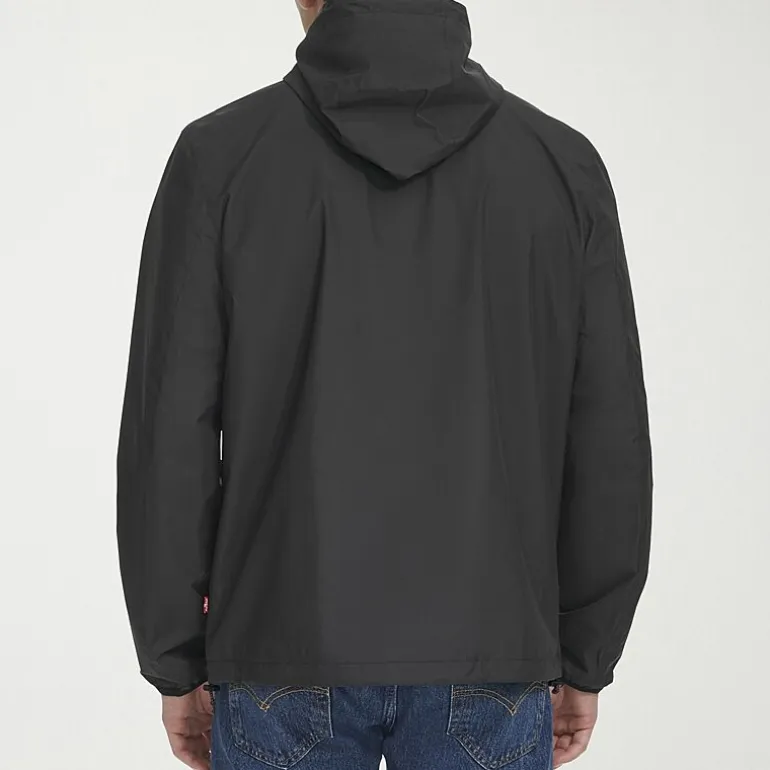 Levi's® Mens Water Resistant Midweight Raincoat