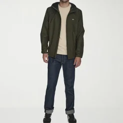 Levi's® Mens Water Resistant Midweight Raincoat