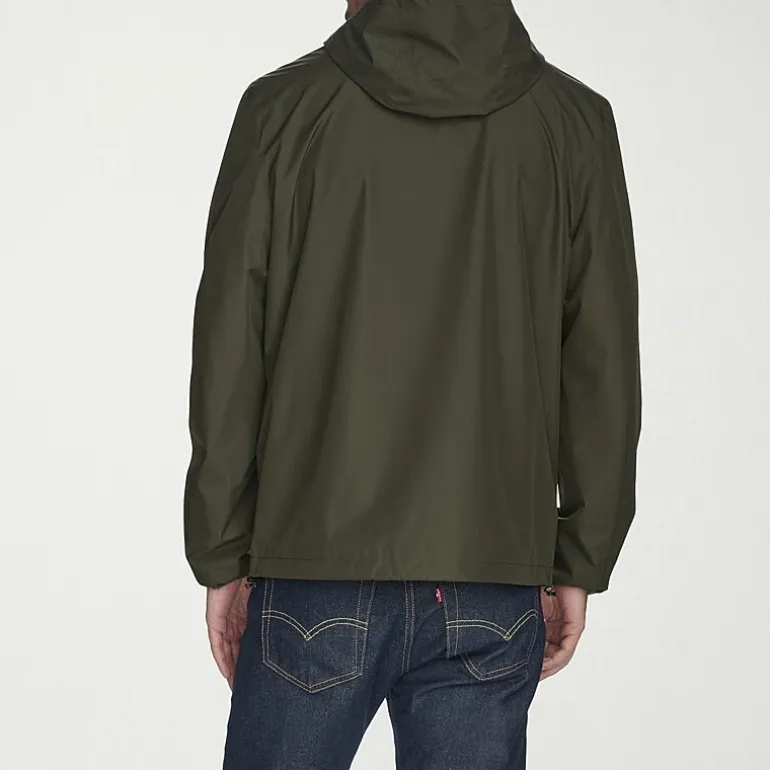 Levi's® Mens Water Resistant Midweight Raincoat