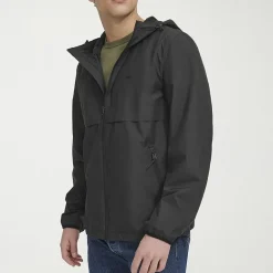 Levi's® Mens Water Resistant Midweight Raincoat