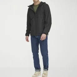 Levi's® Mens Water Resistant Midweight Raincoat