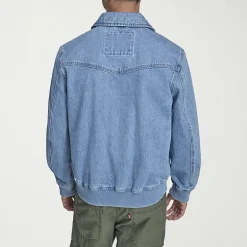 Levi's® Mens Western Patch Bomber Jacket