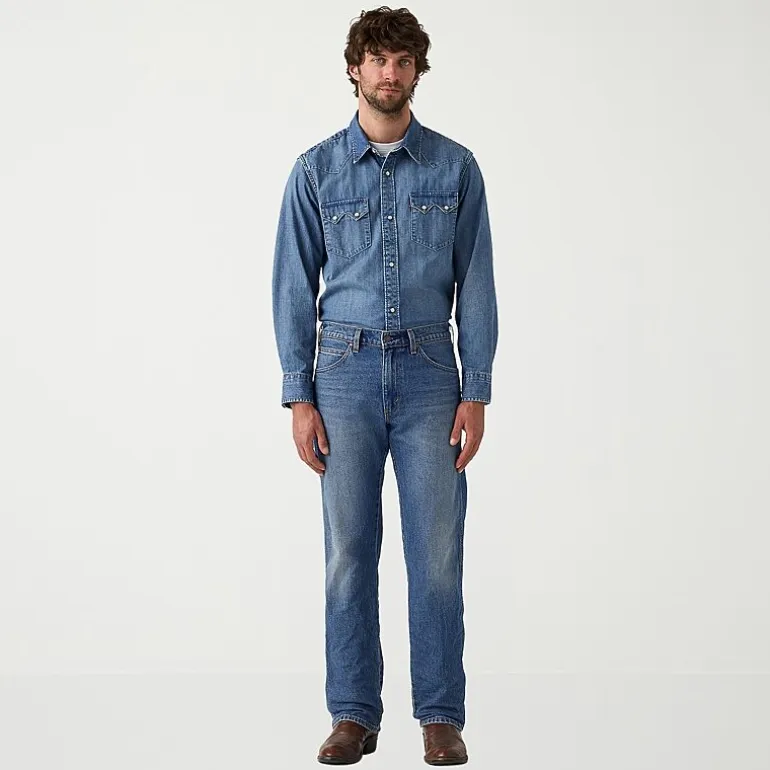 Levi's® Mens 557™ Western Straight Jean