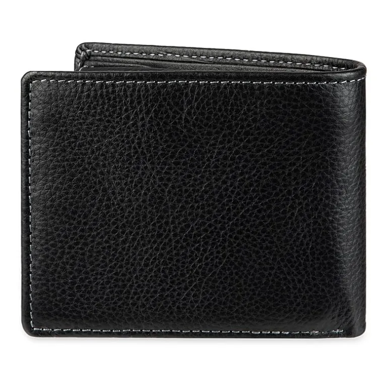 Levi's® Passcase With Bill Divider Mens Wallet