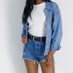 Levi's® Sliding Loop Belt, Genuine Leather Womens Belt