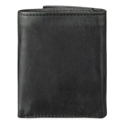 Levi's® Slim Trifold With Zipper Mens Personalized Slim Fold Wallet
