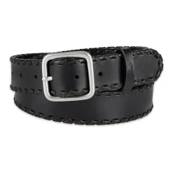 Levi's® Square Centerbar Buckle, Genuine Leather Belt Womens Belt