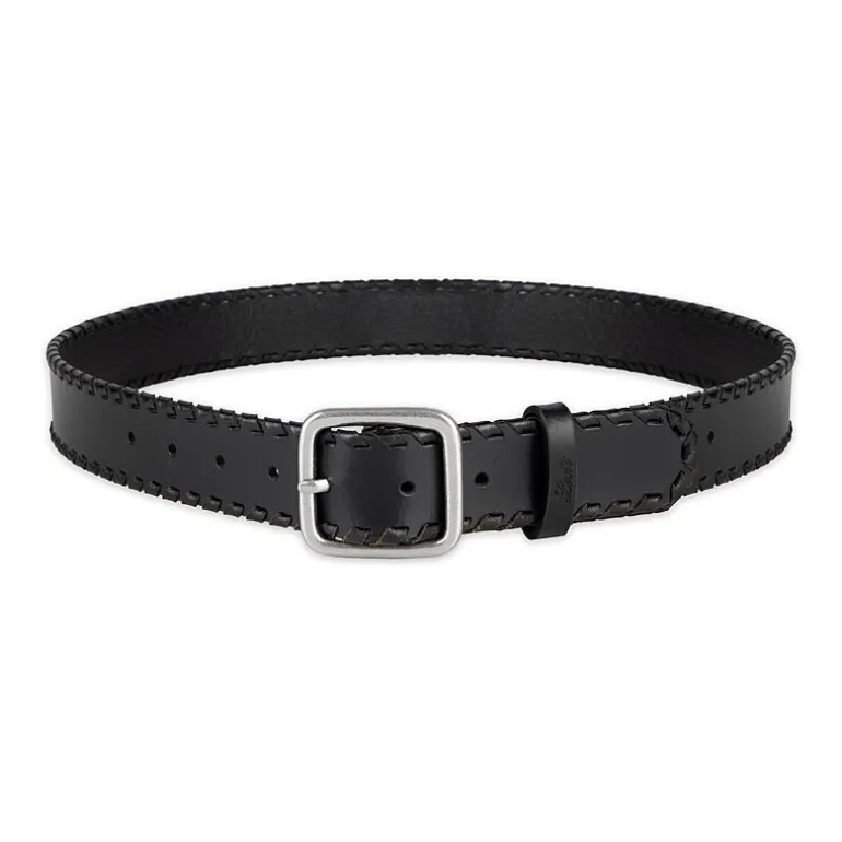 Levi's® Square Centerbar Buckle, Genuine Leather Belt Womens Belt