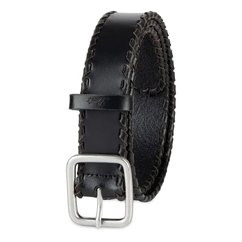 Levi's® Square Centerbar Buckle, Genuine Leather Belt Womens Belt