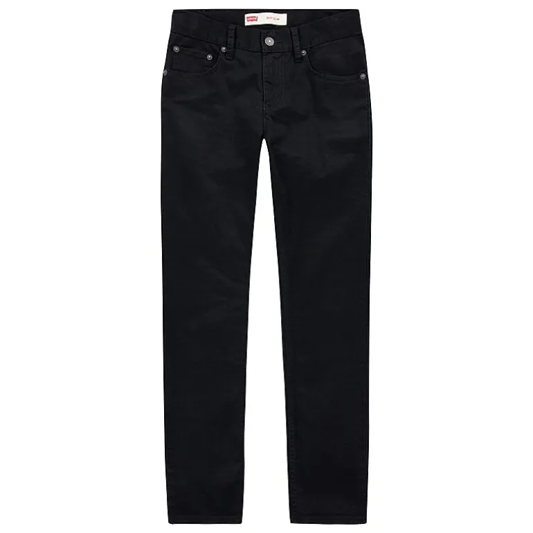 Levi's® Sueded Big Kid Boys Adjustable Waist 511™ Slim Fit Pant