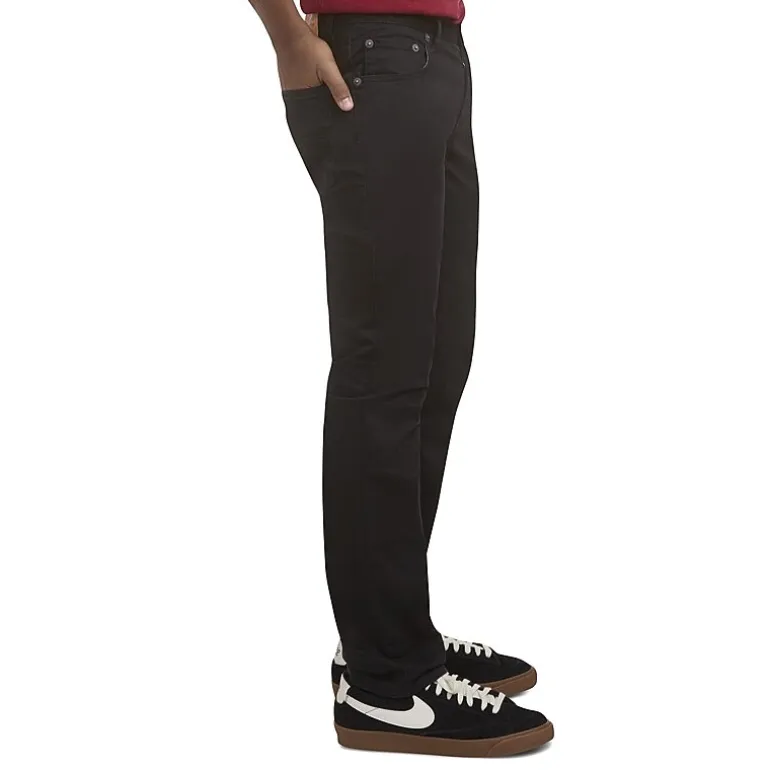 Levi's® Sueded Big Kid Boys Adjustable Waist 511™ Slim Fit Pant