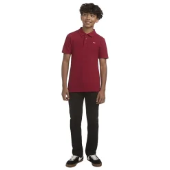 Levi's® Sueded Big Kid Boys Adjustable Waist 511™ Slim Fit Pant