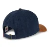 Levi's® Washed Denim Suede Brim Mens Baseball Cap