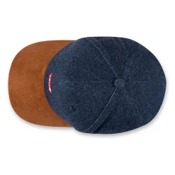 Levi's® Washed Denim Suede Brim Mens Baseball Cap