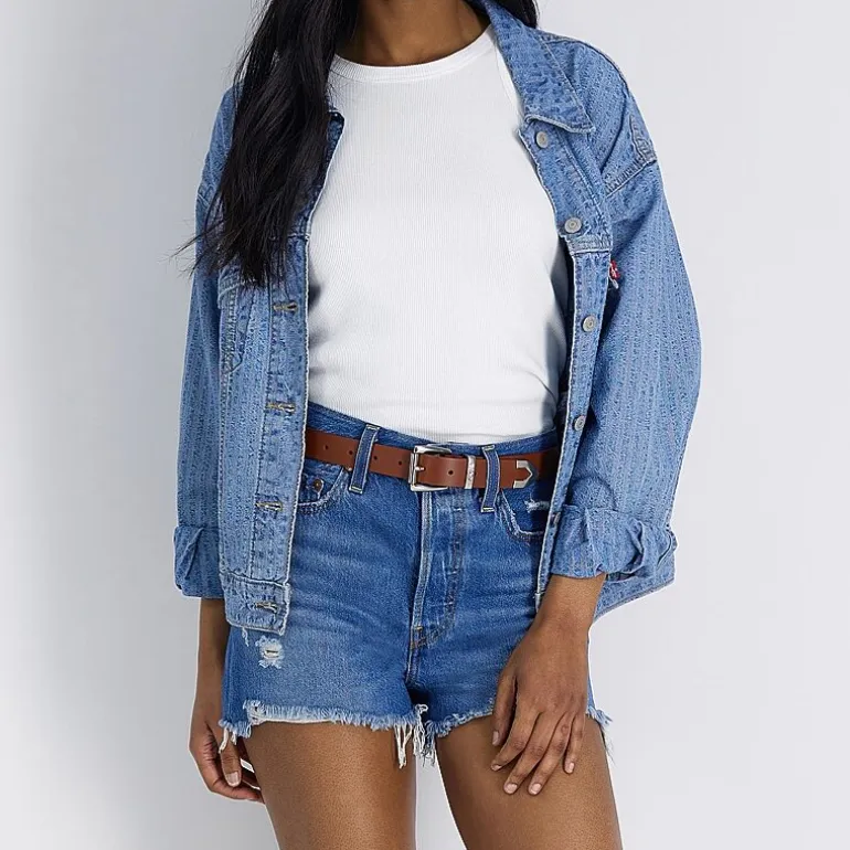 Levi's® Western Womens Belt