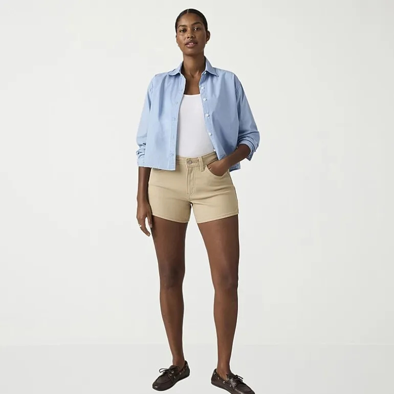 Levi's® Womens A-Line Shorts