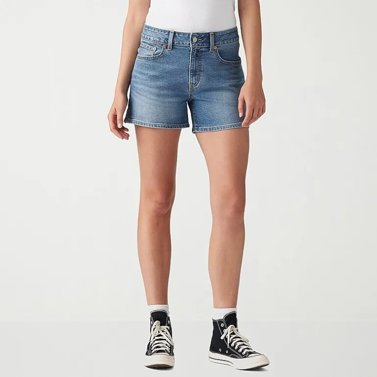 Levi's® Womens A-Line Shorts