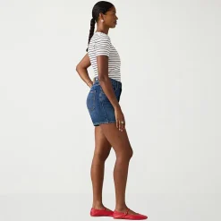 Levi's® Womens Cinch Baggy Denim Short