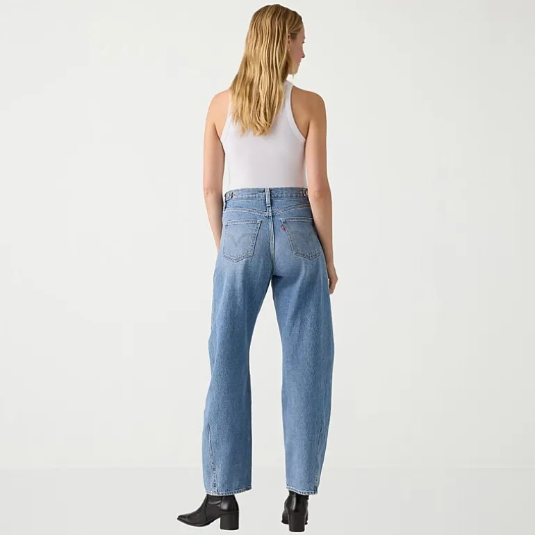 Levi's® Women's Cinch Barrel Jeans