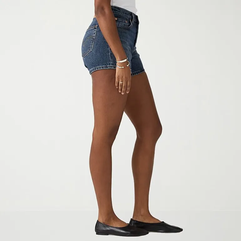 Levi's® Womens 501™ Curve Denim Short