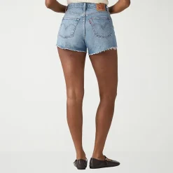Levi's® Womens 501™ Curve Denim Short